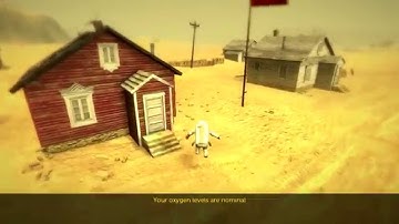 Lifeless Planet - "The Town" speedrun