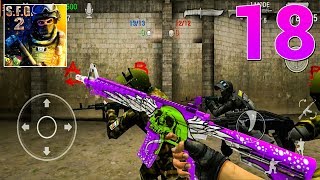 🔥New Update V4.0 - Special Forces Group 2 Android Gameplay Ep18