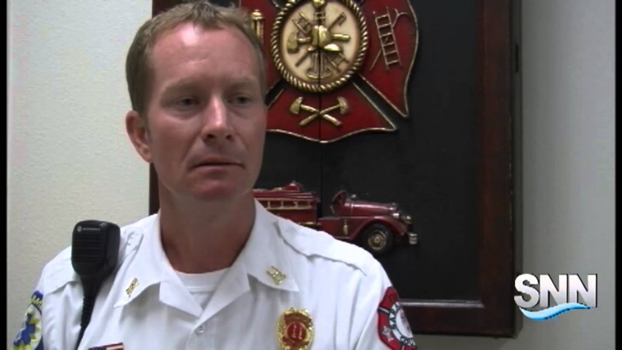 SNN Spearfishing Accident Causes Death of TwentyOne YearOld Man