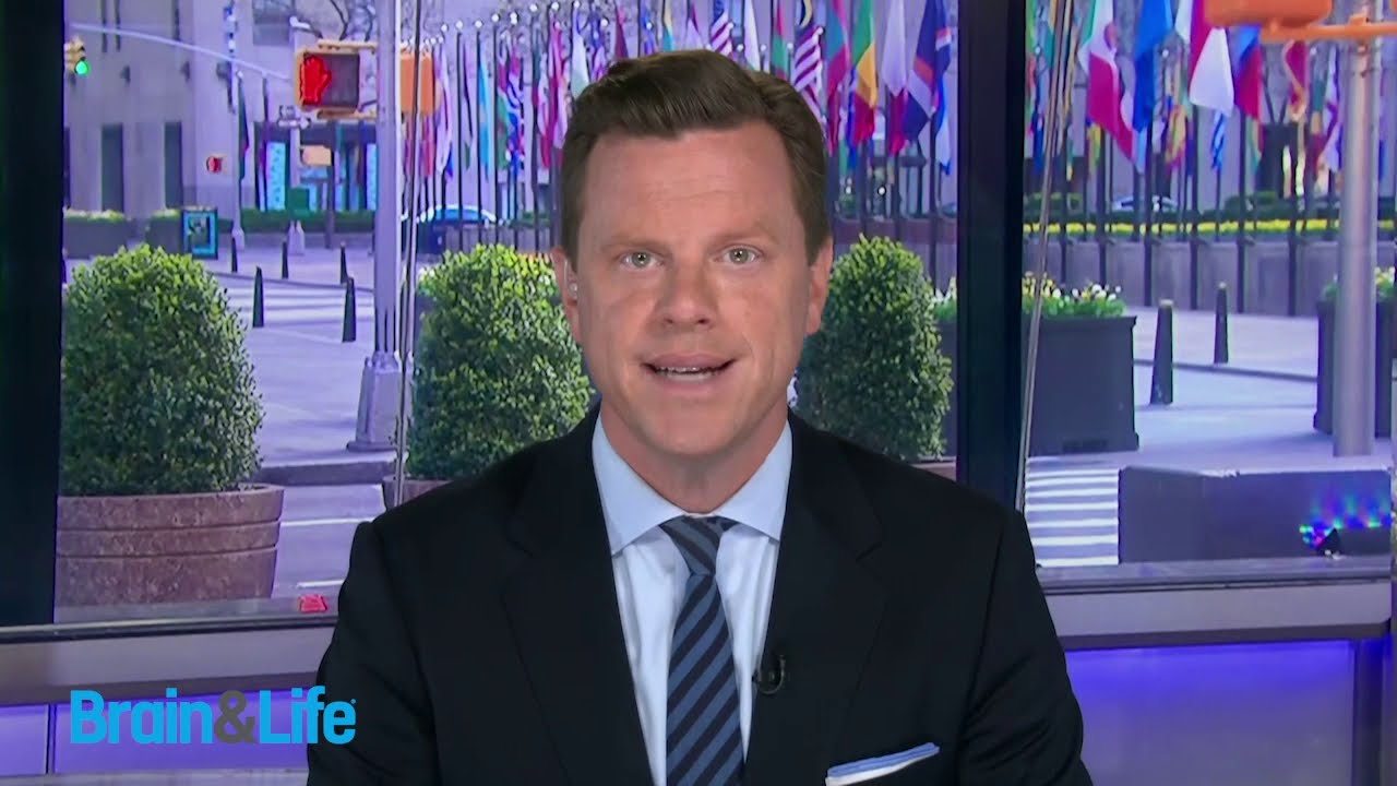 Cover Story Spotlight: Willie Geist on Building Awareness of Parkinson's Disease (Brain & Life)