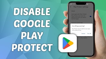 How to Turn OFF Google Play protect in Playstore! (2025) - Quick Tutorial