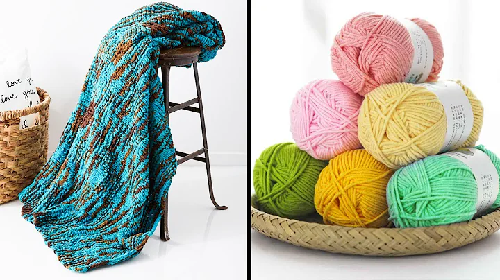 Discover the Softest Blanket Yarn for Your Next Project