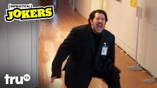 Jon Gabrus and Adam Pally Shock Sal (Clip) | Impractical Jokers | truTV