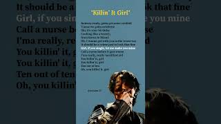 Download Lagu Killin’ It Girl (lyrics) - j-hope \u0026 GloRilla ‎#lyrics #killinitgirl #jhope #glorilla MP3