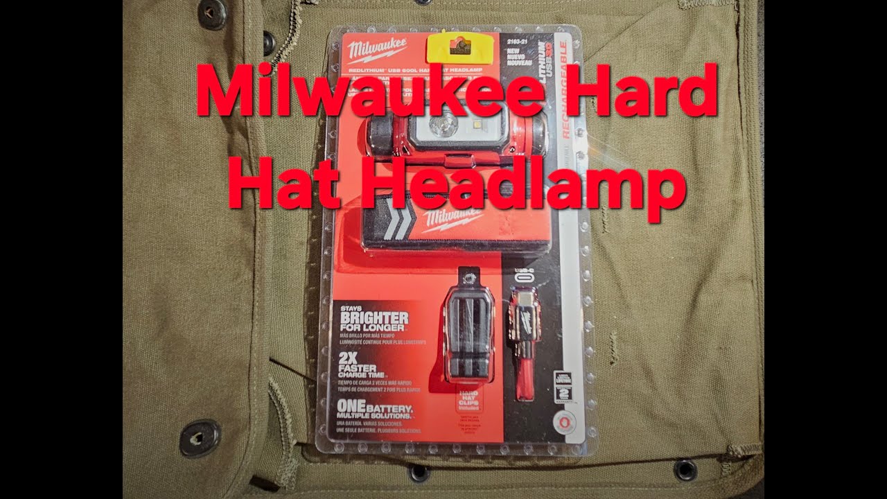 Milwaukee Hard Hat Headlamp YouTube milwaukee-hard-hat-headlamp-youtube