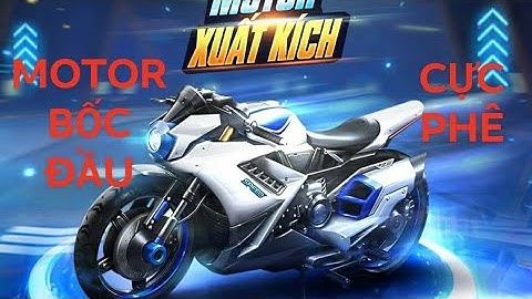 Zing Speed | Lần đầu chạy xe moto Dã Thú Đường Phố