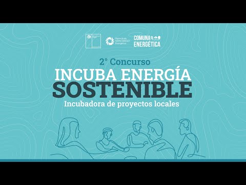 Webinar | 2º Concurso de Incuba Sostenible