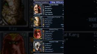 Master of Orion 2 - Best Heroes #games #gameplay #masteroforion2 #strategygames