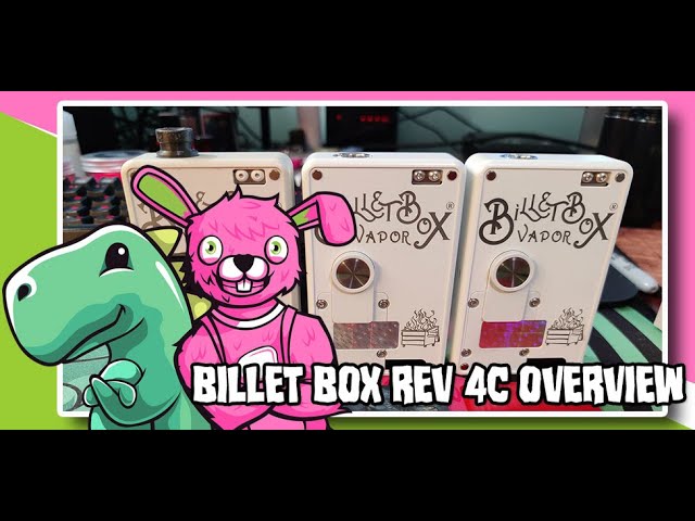 My Current Billet Box Collection - YouTube