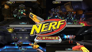 Nerf N-Strike | Wii Lightgun Longplay