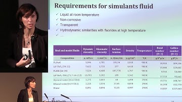 Noble Metal Behavior and Extraction in Molten Salt Reactor - Dr. Elisa Capelli @ ThEC2018