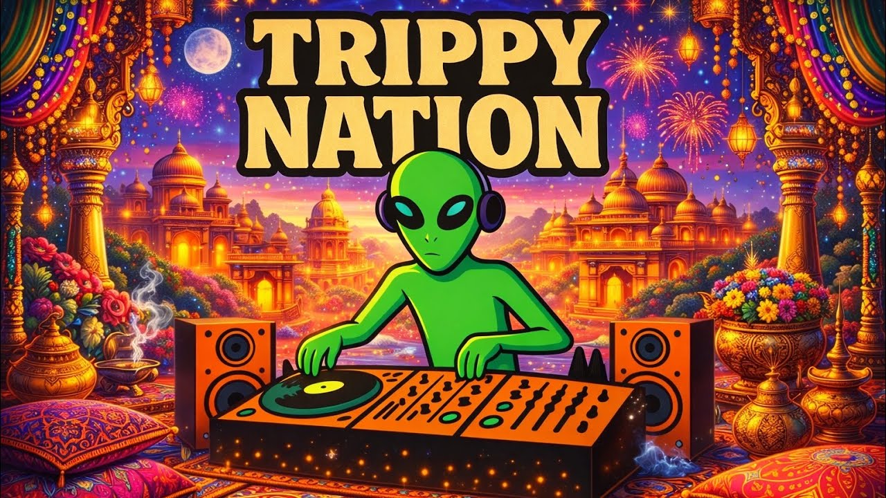 “Indian Rave” | EDM X Dubstep Remix | Music For Raves & Festivals (India Mix) 🇮🇳 