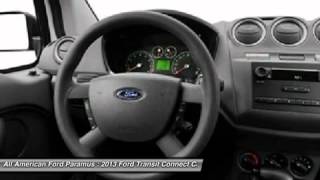 2013 Ford Transit Connect Paramus, Nj Ip-153232