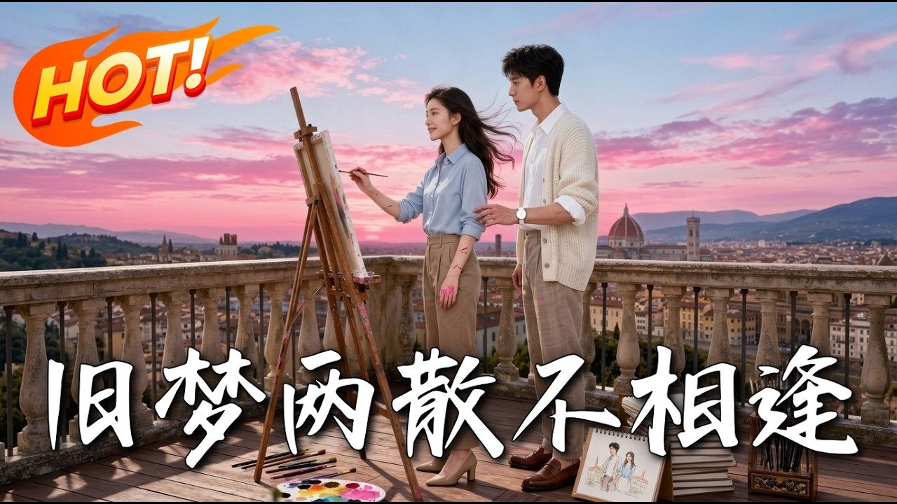 旧梦两散：完结合集，看虐恋情深！