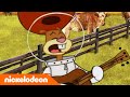 Губка Боб Квадратные Штаны | Техас | Nickelodeon Россия