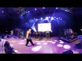 Capture de la vidéo Ostróda Reggae Festival - Junior Stress - Video 360