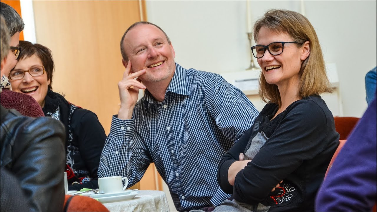 Vestermarkskirken ....sammen på vej