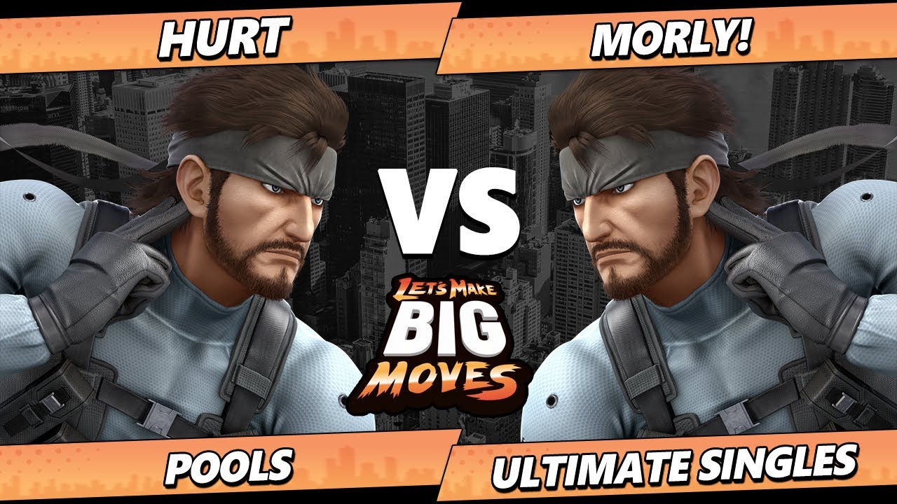 LMBM 2026 - Hurt (Snake) Vs. Morly! (Snake) Smash Ultimate - SSBU