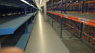 Capacity of Pick Module