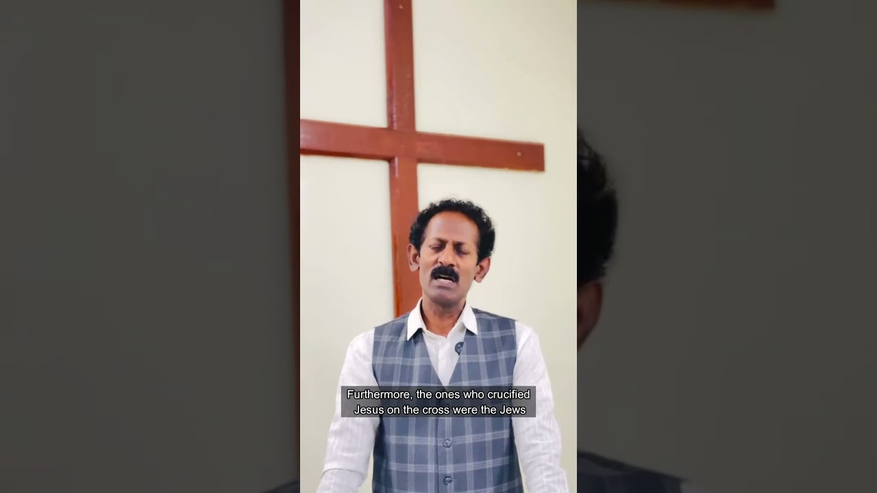 Lenten Journey Day - 40 | Rev.Dr.k.Amala Nathan