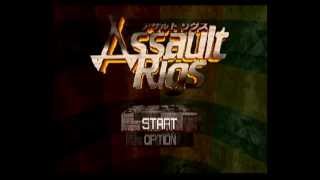 Import Gallery: Assault Rigs