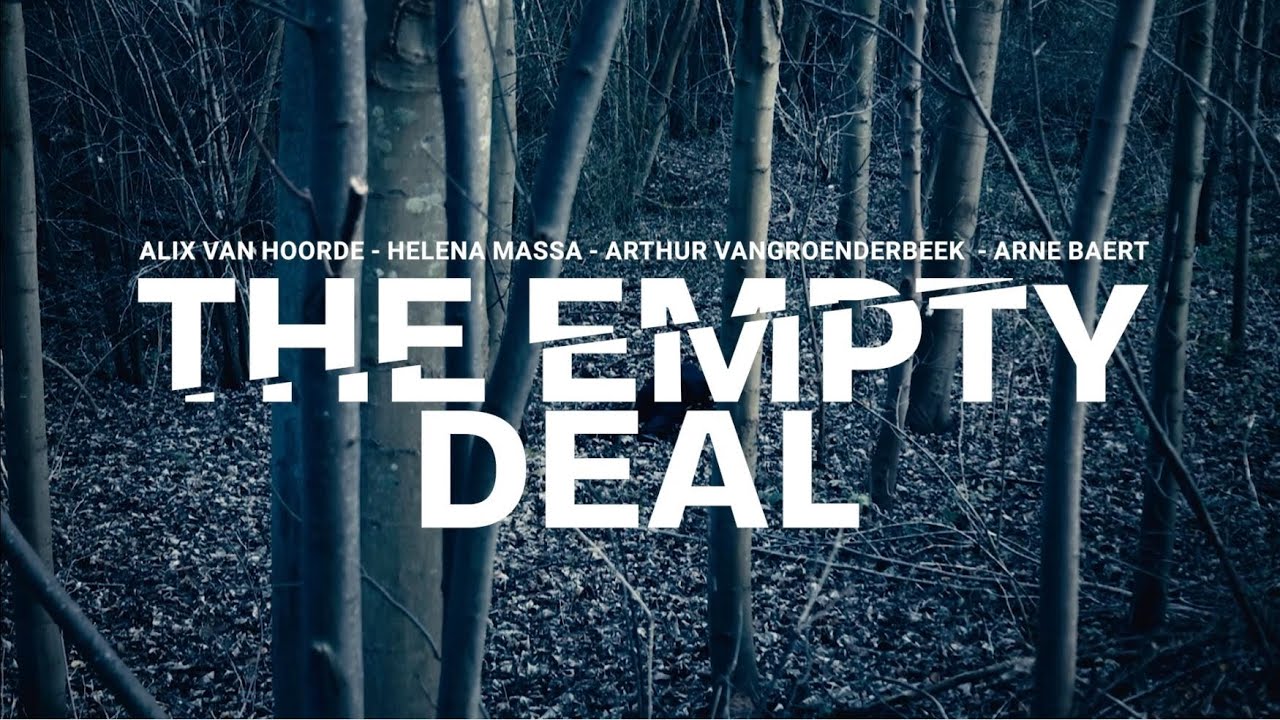 The empty deal - YouTube