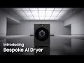 Introducing Bespoke Hybrid Heat Pump Dryer 17kg | Samsung