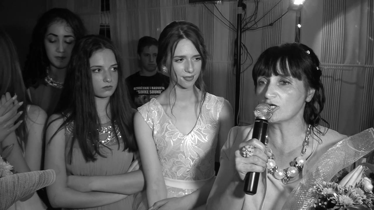 polumatura OLGA GOLOVIC  NIKSIC 2016