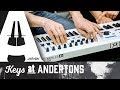 MIDI-клавіатура Arturia KeyLab 61 MkII Black Edition + V Collection 8.2