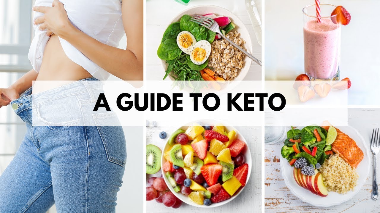 Beginner's Guide to Keto | The Kitchen Garden Guide
