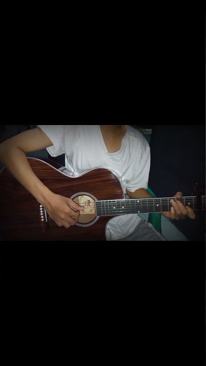My heart will go on ( ost titanic ) - fingerstyle guitar