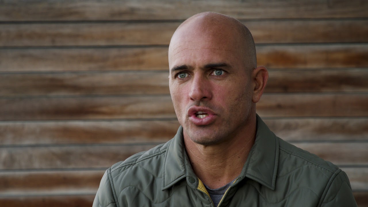 KELLY SLATER ON... MATERIALS | Outerknown - YouTube