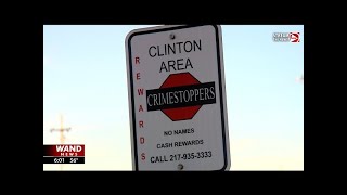 Clinton Crime Stoppers Disbands