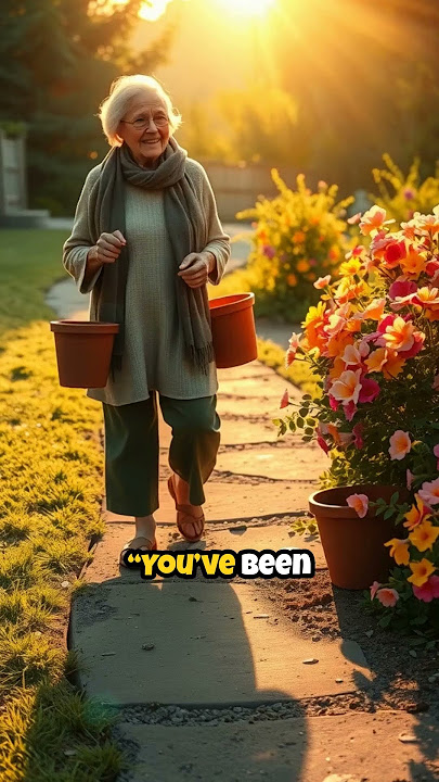 The Cracked Pot 🌸 | A Beautiful Life Lesson Hidden in Imperfection