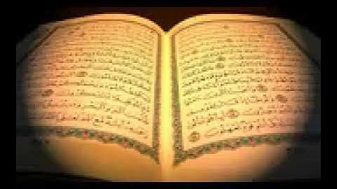 سورة النصر بصوت القارئ الشيخ مشاري العفاسي