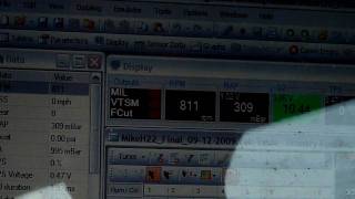H22A Skunk2 Pro 2 Cams at Idle with eCtune