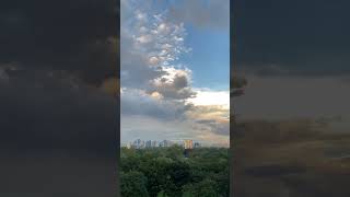 Amazing #views of #bgc (Bonifacio Global City) 🇵🇭 #timelapse #sunset #manila #philippines #city