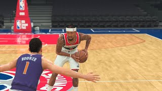 NBA2K22 Playbooks: Washington Wizards|Open 3's| Double Drag screens| Pick&Roll action|