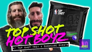 NBA Top Shot Hot Boyz | Players Catch The Fever, Shaq In Next 'Run It Back' Set, Rippin' Packs