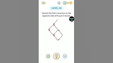Smart Brain: Game of Sticks level 14 Addictive brain Puzzle game || walkthrough | Mahfuz FIFA