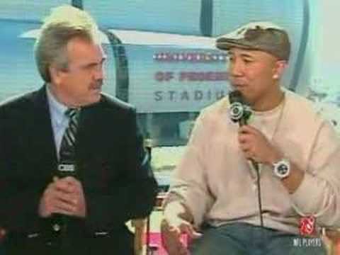 Hines Ward's Super Bowl XL Memories