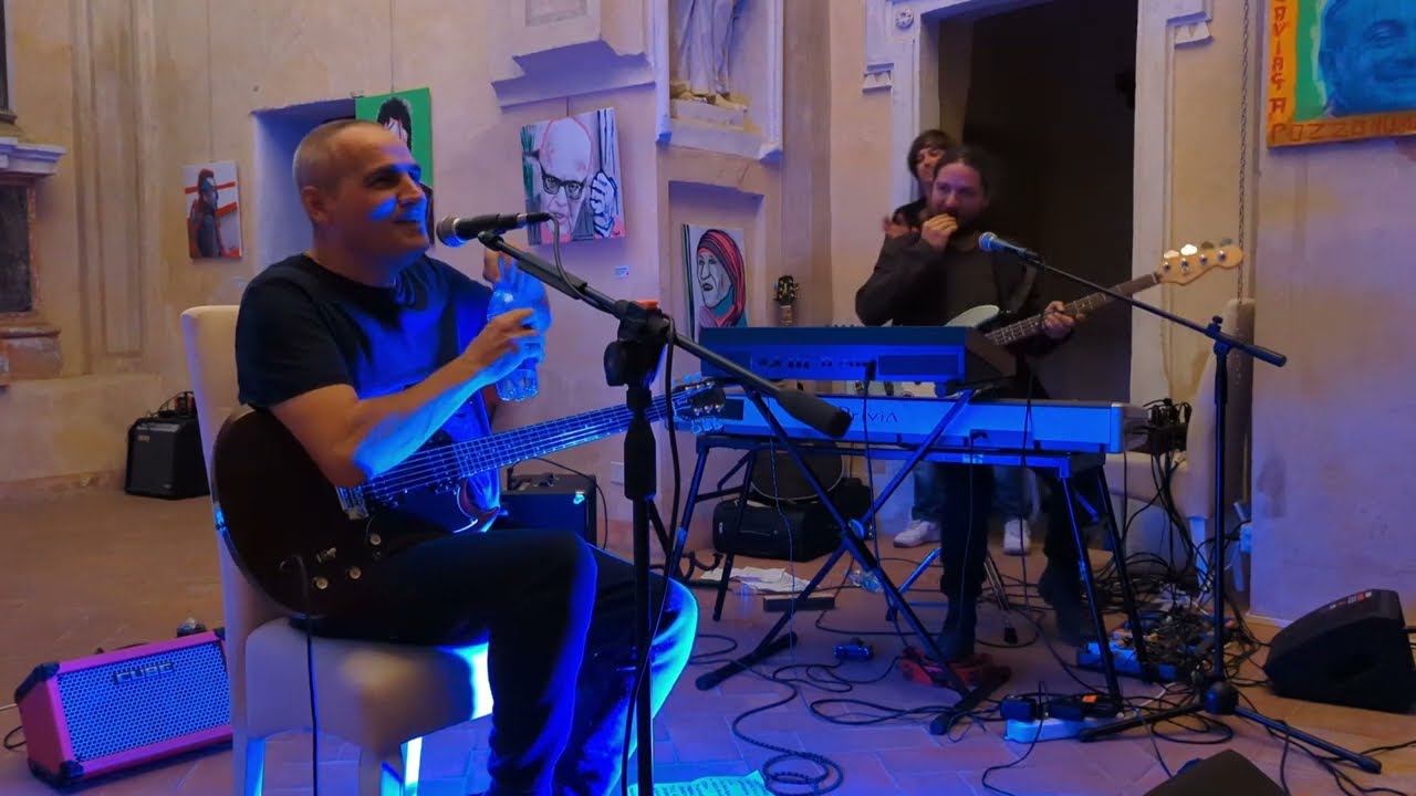 Edda | Picchiami | Live at Tiratura Limitata