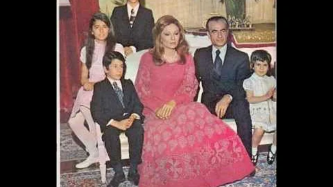 Farah Diba Pahlavi - Empress of hearts