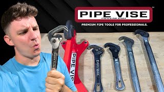My favourite wrench from PIPEVISE! 