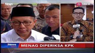 Download lagu Jubir KPK: Menteri Agama Lukman Hakim Terima Uang Rp10 Juta - iNews Sore 08/05