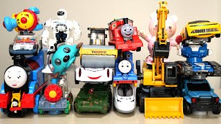 Thomas \& Friends Tokyo maintenance factory for unique toys RiChannel