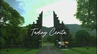 TADING CERITA (VIDEO LIRIK) - ZARN LEE PINEM || LAGU KARO TERBARU 2024
