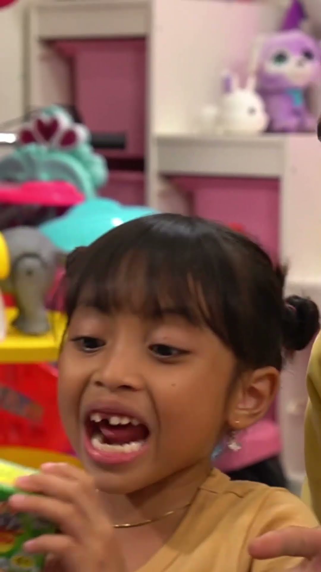 LEIKA COBAIN KEMBANG API DI TAHUN BARU #leika #shorts