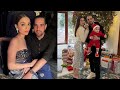 Neha taseer with her husband and son  neha rajpoot family pics  shahbaz taseer and neha rajpoot