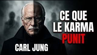 L'Ombre et le Destin : 3 choses que le Karma ne pardonne jamais | Carl Jung ⚖️